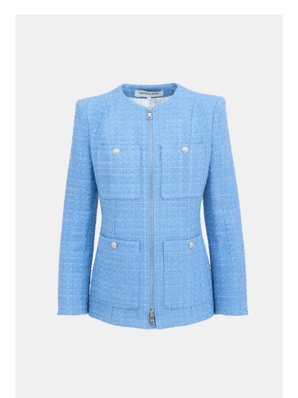 Tweed Agni Jacket - Picture 2 of 8
